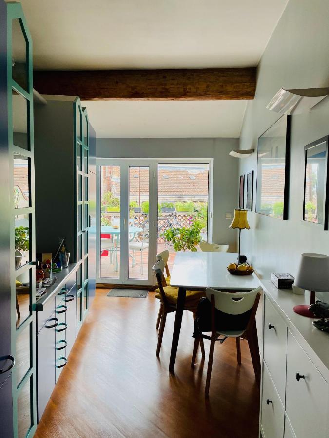 L'Atypique - T3 Grande Terrasse, Bbq Vue Et Cheminee Leilighet Avignon Eksteriør bilde